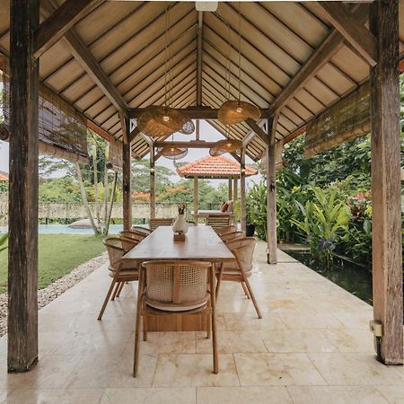 Tropical Villa Indah Uluwatu Esterno foto