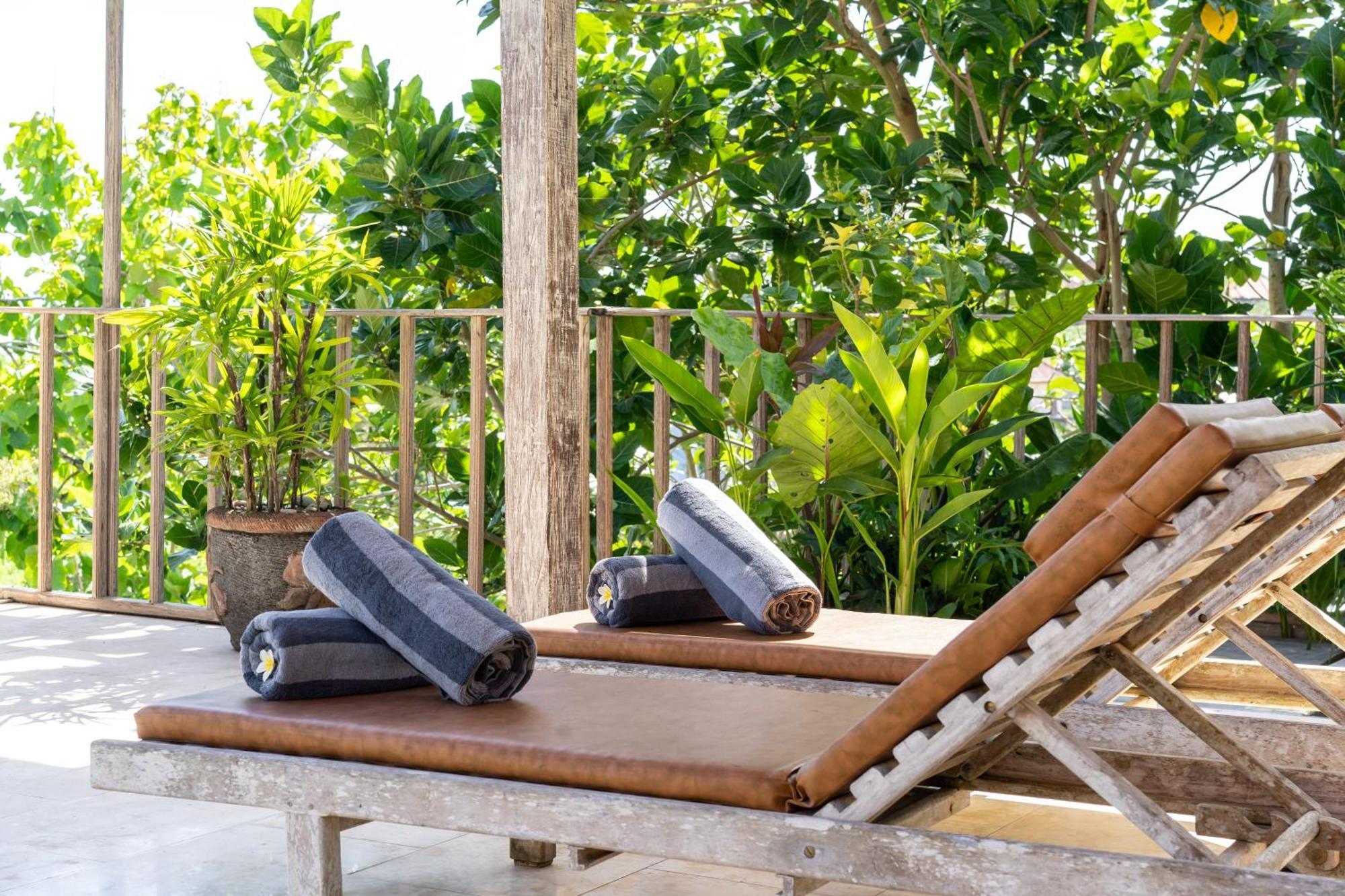 Tropical Villa Indah Uluwatu Esterno foto