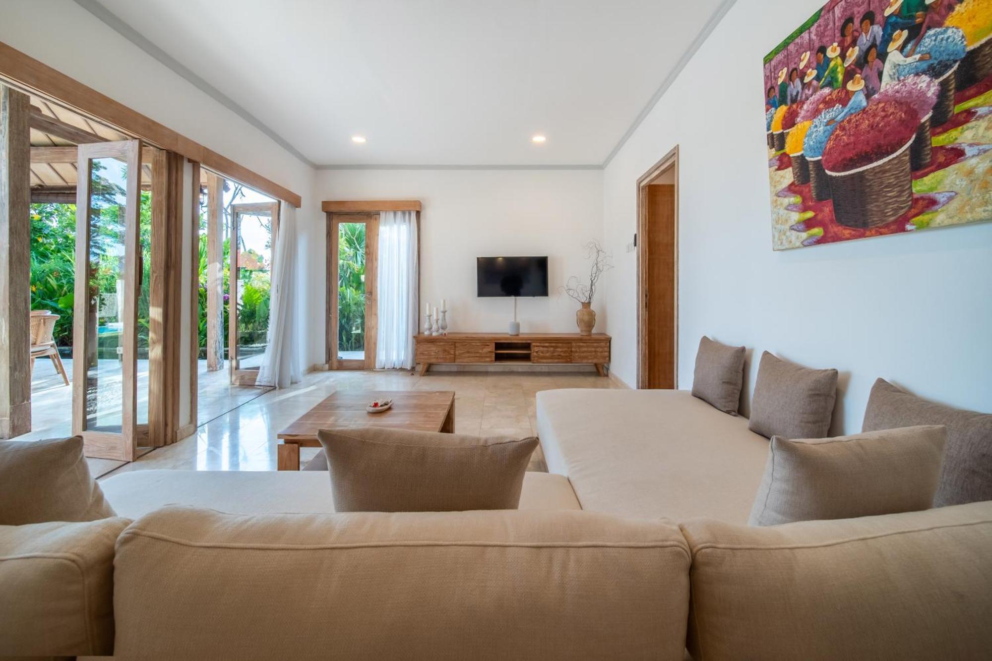 Tropical Villa Indah Uluwatu Esterno foto