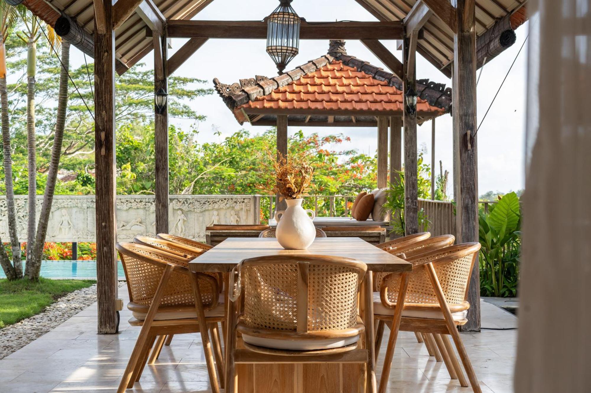 Tropical Villa Indah Uluwatu Esterno foto