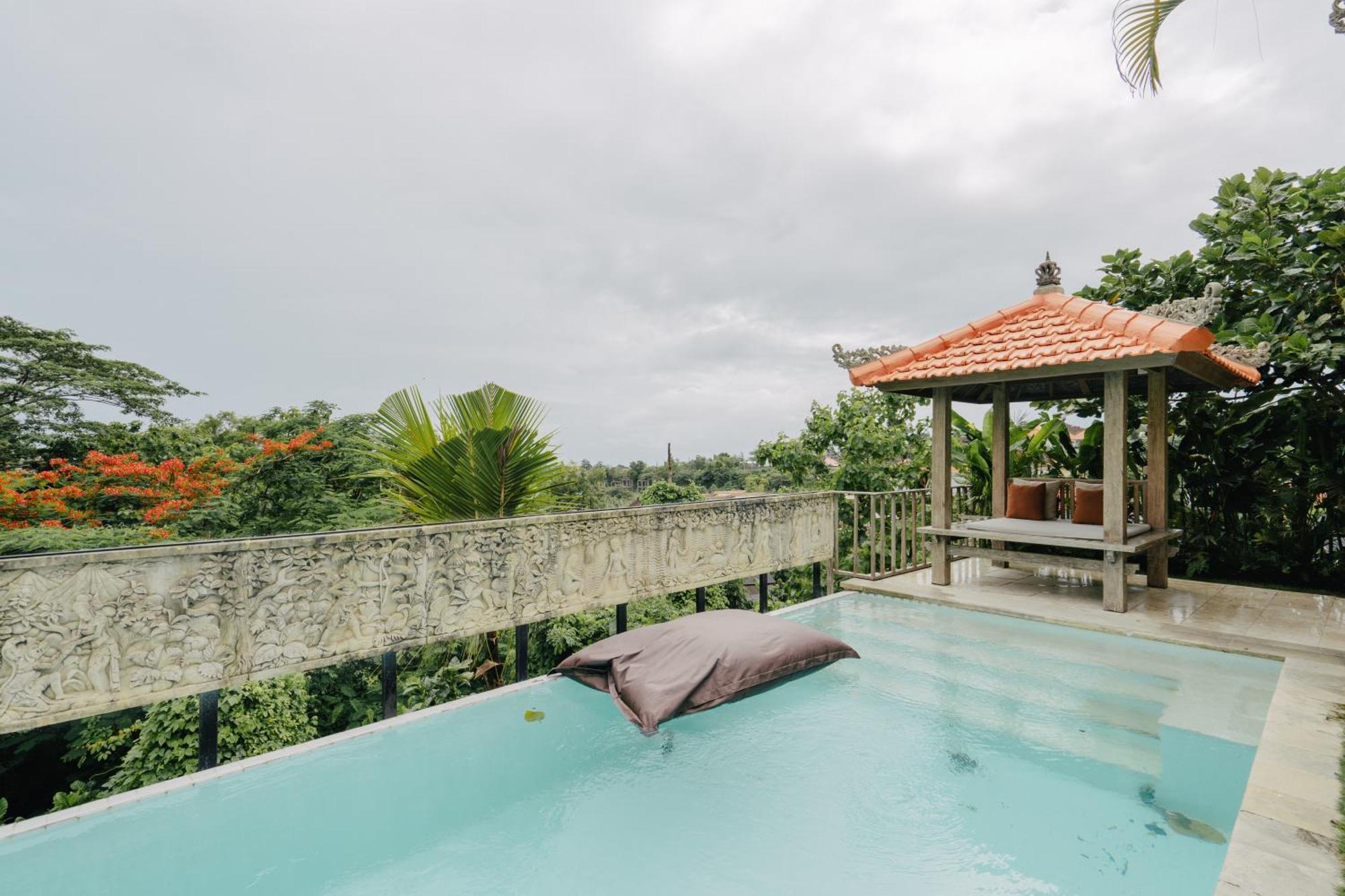 Tropical Villa Indah Uluwatu Esterno foto