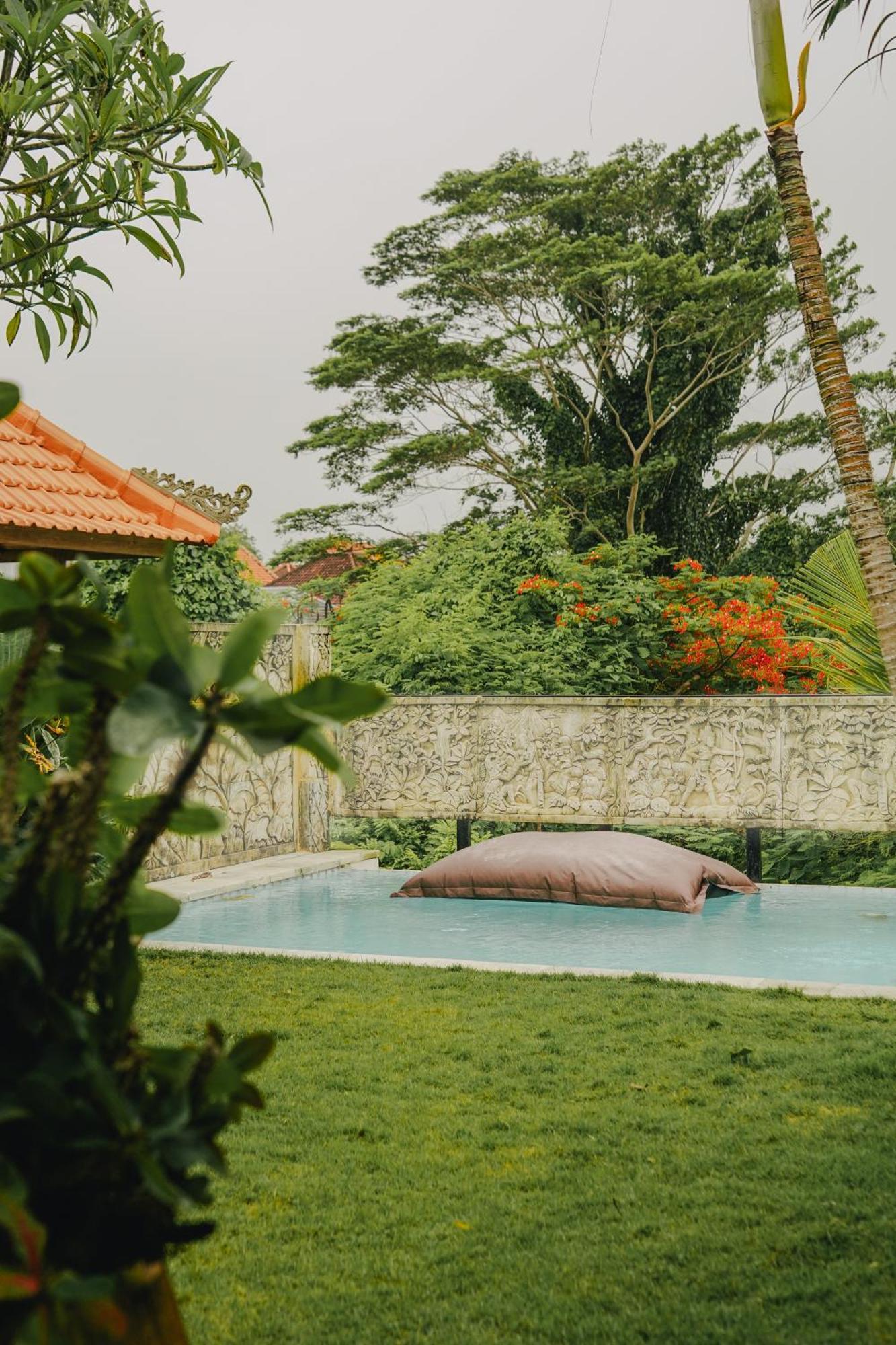 Tropical Villa Indah Uluwatu Esterno foto