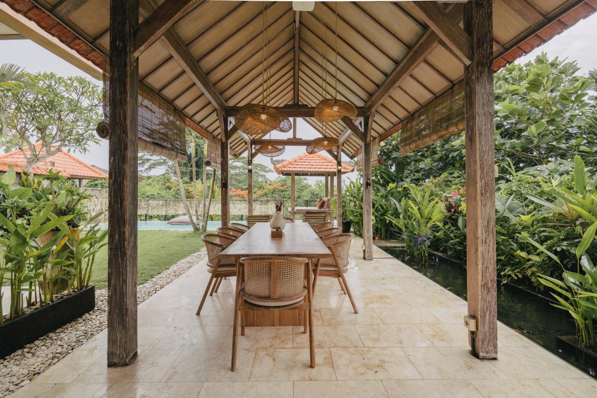 Tropical Villa Indah Uluwatu Esterno foto