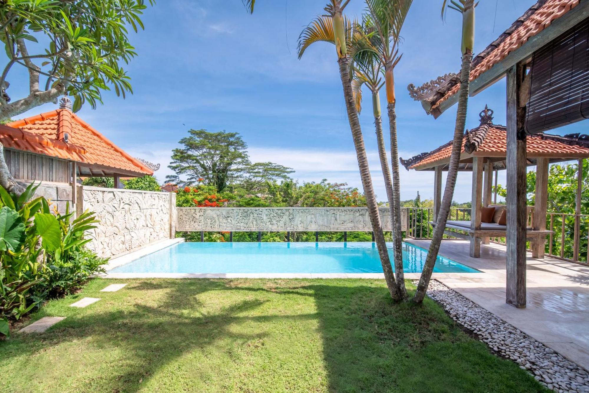 Tropical Villa Indah Uluwatu Esterno foto
